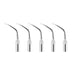 Woodpecker PD2R Ultrasonic Scaler DTE Tips 5pcs/Set- jmudental.com