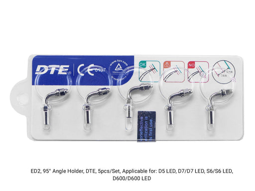 Woodpecker ED2 95° Angle Holder DTE 5pcs/Set- jmudental.com