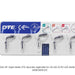 Woodpecker ED2 95° Angle Holder DTE 5pcs/Set- jmudental.com