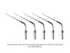 Woodpecker ED4 Ultrasonic Scaler DTE Tips 5pcs/Set- jmudental.com