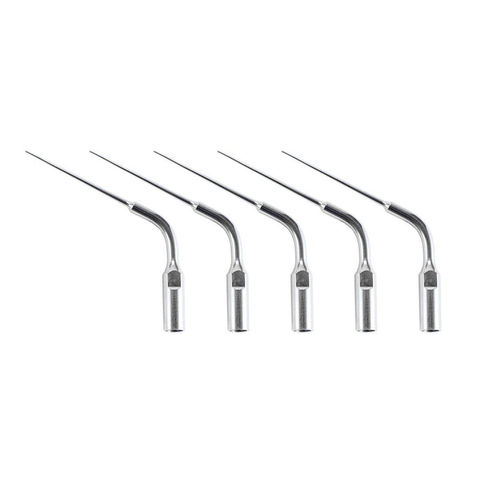 Woodpecker ED4 Ultrasonic Scaler DTE Tips 5pcs/Set- jmudental.com