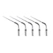 Woodpecker ED4 Ultrasonic Scaler DTE Tips 5pcs/Set- jmudental.com