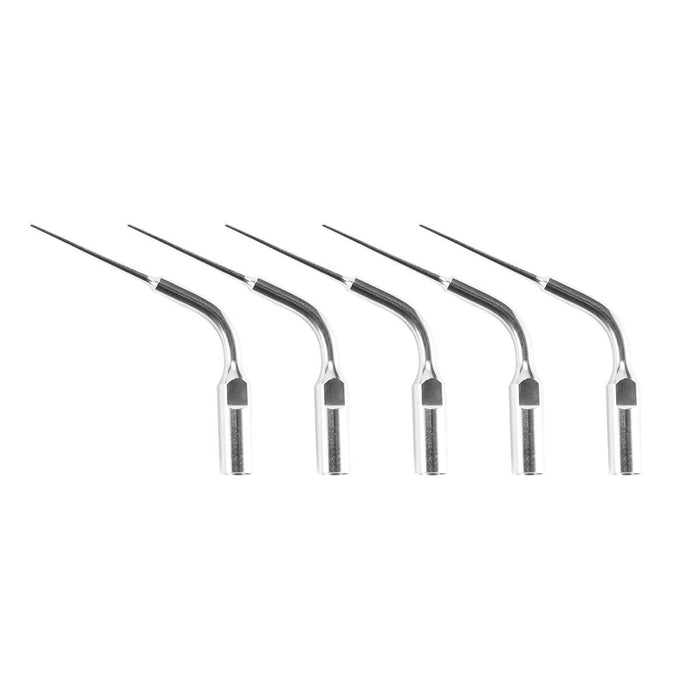 Woodpecker ED5 Ultrasonic Scaler DTE Tips 5pcs/Set - jmudental.com