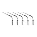 Woodpecker ED5 Ultrasonic Scaler DTE Tips 5pcs/Set - jmudental.com