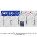 Woodpecker ED10 Ultrasonic Scaler DTE Tips 5pcs/Set - jmudental.com