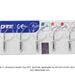 Woodpecker ED11 Ultrasonic Scaler DTE Tips 5pcs/Set - jmudental.com