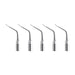Woodpecker P2LD Ultrasonic Scaler Tips 5pcs/Set - jmudental.com