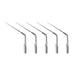 Woodpecker E14 Ultrasonic Scaler Tips 5pcs/Set- jmudental.com
