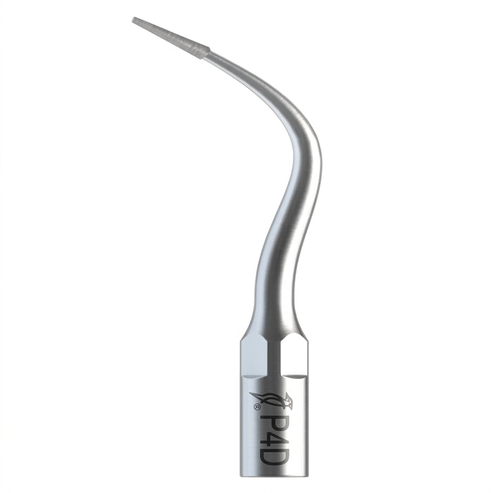 Woodpecker P4D Ultrasonic Scaler DTE Tips 5 pcs/Set - JMU DENTAL INC
