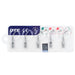 Woodpecker GD6 Ultrasonic Scaler DTE Tips 5pcs/Set - JMU DENTAL INC