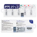 Woodpecker GD6 Ultrasonic Scaler DTE Tips 5pcs/Set - JMU DENTAL INC