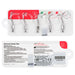 Woodpecker GK1 Scaler Tips 5pcs/Set - JMU DENTAL INC