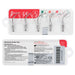 Woodpecker GK7 Scaler Tips 5pcs/Set - JMU DENTAL INC
