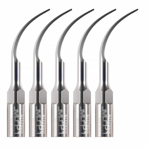 JMU Dental Ultrasonic Scaler Tips 5pcs/box Compatible with EMS/Woodpecker - JMU DENTAL INC