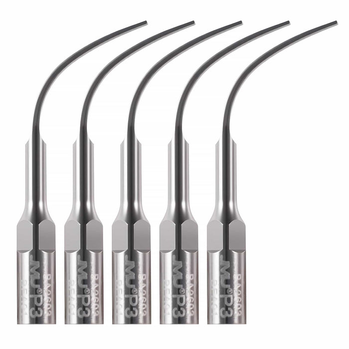 JMU Dental Ultrasonic Scaler Tips 5pcs/box Compatible with EMS/Woodpecker - JMU DENTAL INC