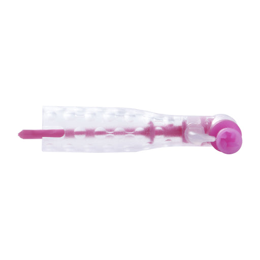 AntiSplatr Disposable Prophy Angle Soft Cup Pink 100/box - JMU DENTAL INC