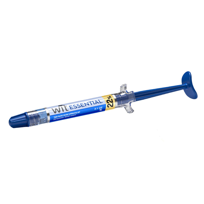 FGM Wit Essential Take-Home 22% Carbamide Peroxide Whitening Kit - JMU DENTAL INC