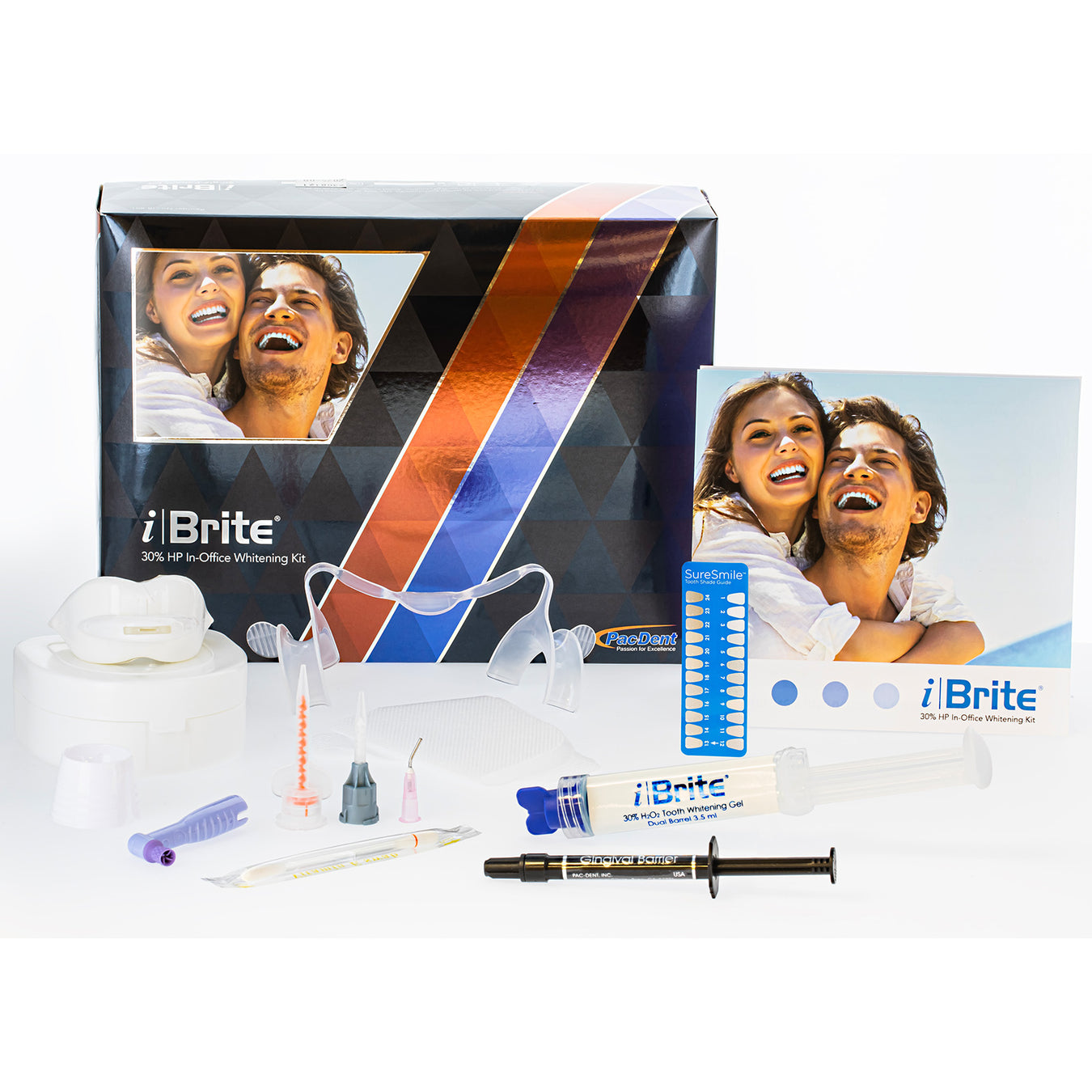 In Office Whitening