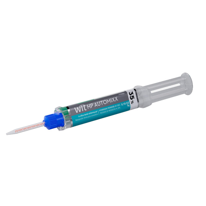 FGM Wīt HP AutoMixx 35% Kit for In-Office Use - JMU DENTAL INC