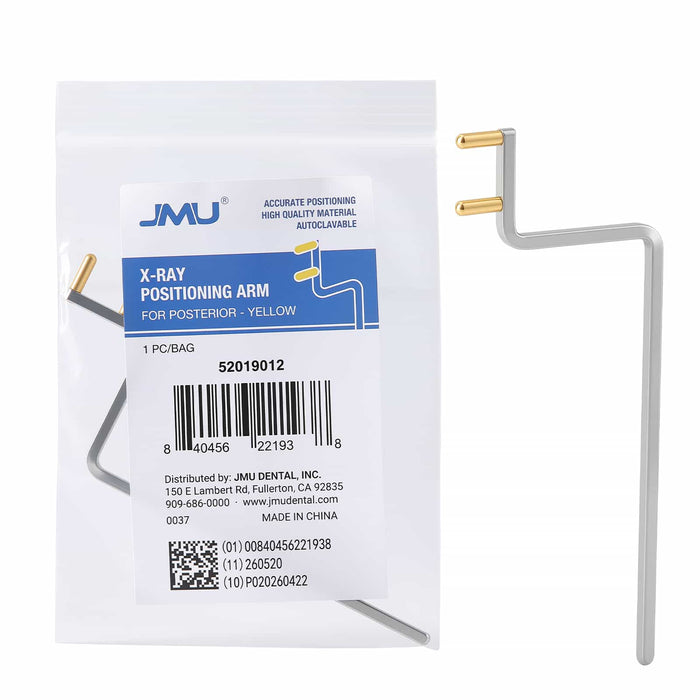 JMU Dental X-Ray Film Positioning System Complete Kit
