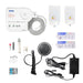 Woodpecker Dental DTE D7 Ultrasonic Pizeo Scaler Satelec HD-8L Handpiece 8 Tips 2 Water Bottles Scaling+Perio+Endo - JMU DENTAL INC