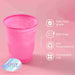 JMU Dental Plastic Drinking Cup 5oz BPA-Free 1000Pcs - JMU DENTAL INC