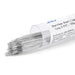 JMU Stainless Steel Preformed Ligature Ties Twisted Long 100pcs/bottle - JMU DENTAL INC