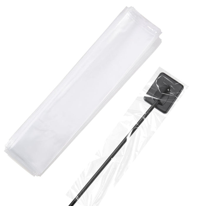 JMU Dental X-ray Sensor Cover 1 5/8"x 8" 1 3/8" x 8" 500Pcs/Box - JMU Dental