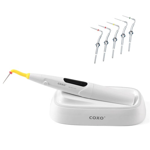 COXO Dental Downpack Pen Endodontic Obturation System & Heat Plunger Set - JMU DENTAL INC