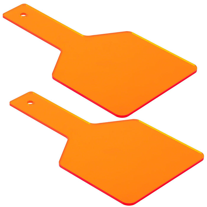 JMU Dental Handheld Light Protection Shield - JMU DENTAL INC