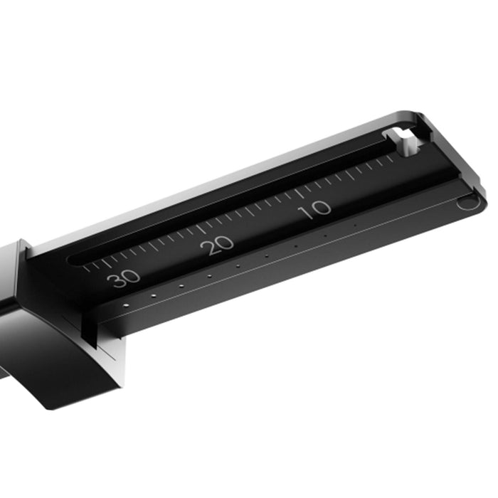 Woodpecker Gutta-percha Cutter R1 Plus W/Measuring Ruler - JMU DENTAL INC