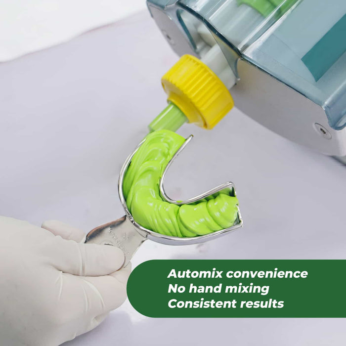 5:1 Automix Impression Material for Consistent Results - JMU DENTAL INC
