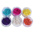JMU Disposable Dental Colorful Wooden Wedges 100Pcs/Box - JMU DENTAL INC