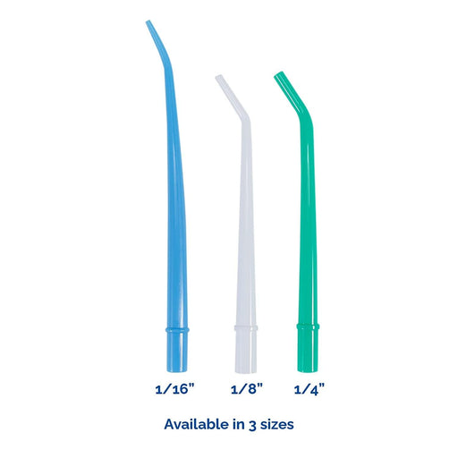 JMU Dental Disposable Surgical Aspirator Tips 25Pcs/Bag - JMU DENTAL INC