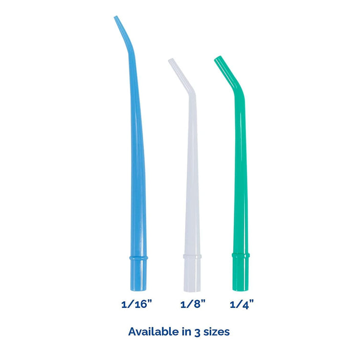 JMU Dental Disposable Surgical Aspirator Tips 25Pcs/Bag - JMU DENTAL INC