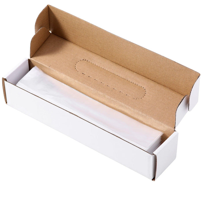 JMU Dental X-ray Sensor Cover 1 5/8"x 8" 1 3/8" x 8" 500Pcs/Box - JMU Dental
