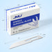 JMU Dental Surgical Blade #14 Stainless Steel 100pcs/Box - JMU DENTAL INC