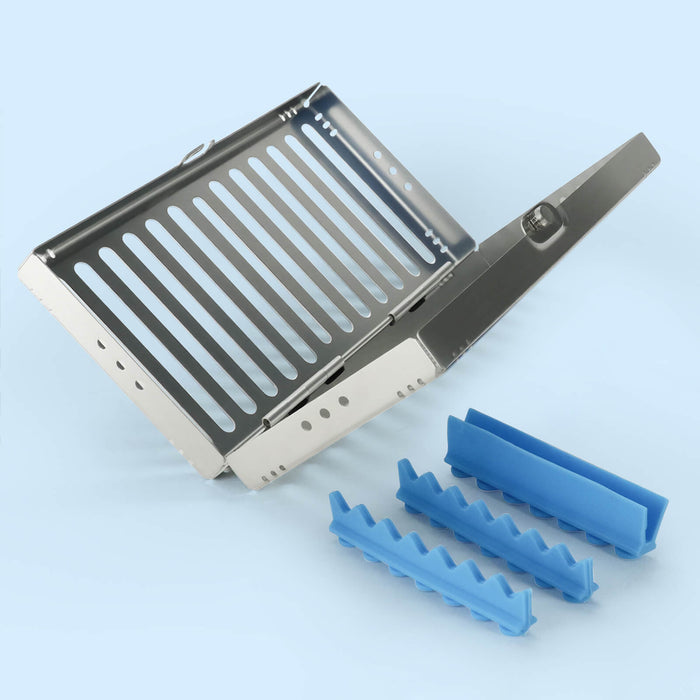 JMU Dental Autoclave Sterilization Cassette 1pc/pack - JMU DENTAL INC