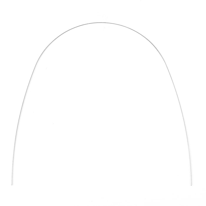 JMU Nickel Titanium Archwire Expanded Round 10/Pk - JMU DENTAL INC