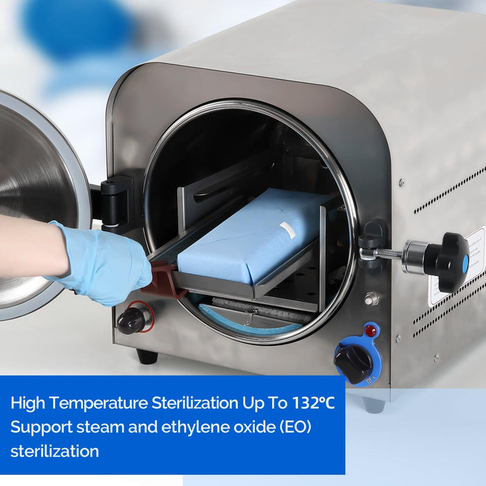 JMU 24"x24" CSR Wraps Autoclave Sterilization Wrap Sheets Crepe Paper 500pcs/casejmudental.com