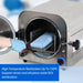 JMU 24"x24" CSR Wraps Autoclave Sterilization Wrap Sheets Crepe Paper 500pcs/casejmudental.com