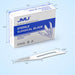 JMU Dental Sterile Surgical Blade Stainless Steel 100Pcs/Box - JMU DENTAL INC