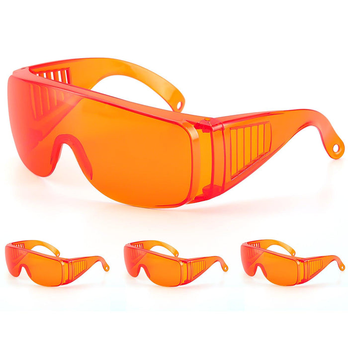 JMU Dental Safety Glasses - JMU DENTAL INC