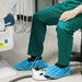JMU Shoe Covers Disposable Non Slip 100Pcs/Bag - JMU DENTAL INC
