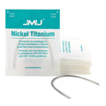 JMU Nickel Titanium Archwire Rectangular 10/Pk - JMU DENTAL INC