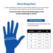 JMU Disposable Nitrile Exam Gloves Black Powder Free 4 Mil XS/S/M/L/XL 200Pcs/Box - JMU DENTAL INC
