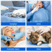 JMU 12"x12" Autoclave CSR Sterilization Wrap Sheets SMMS Non-woven 1000pcs/case - jmudental.com
