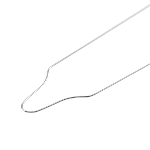 JMU Stainless Steel Preformed Ligature Ties Twisted Long 100pcs/bottle - JMU DENTAL INC
