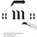JMU Spare parts for Composite syringe Gun - JMU DENTAL INC
