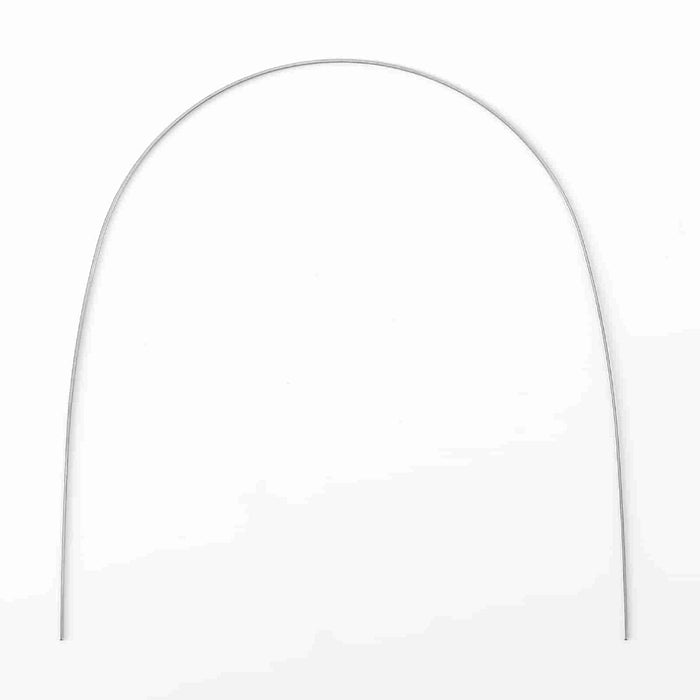 JMU Dental Thermal Activated  Nickel Titanium Archwire Rectangular 10/Pk - JMU DENTAL INC